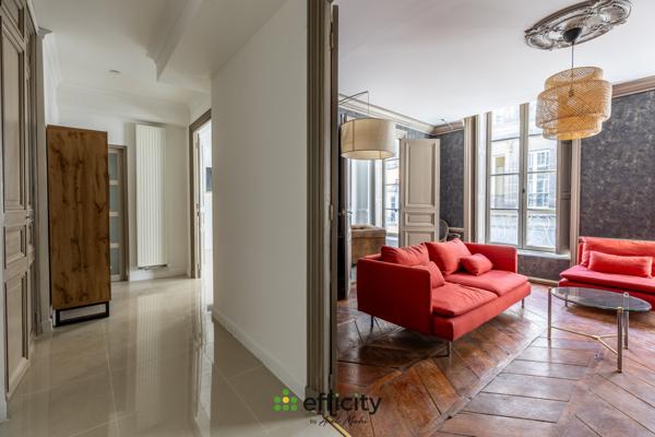 Appartement
         4 pièces
        - 128 m² 257 000 € *