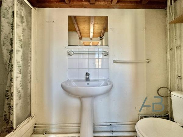 T1 Lille Gambetta 18 m²