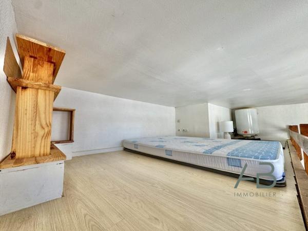 T1 Lille Gambetta 18 m²