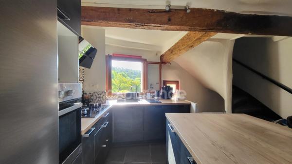 Maison de Caractère 110m2 Cotignac (83)