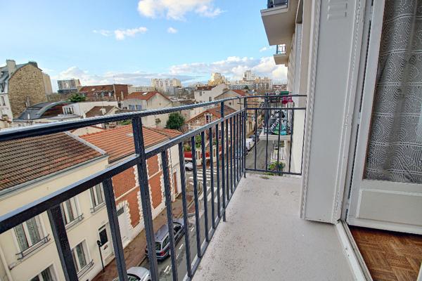 APPARTEMENT MALAKOFF 2 PIECES 1 CHAMBRE BALCON METRO MALAKOFF-PLATEAU