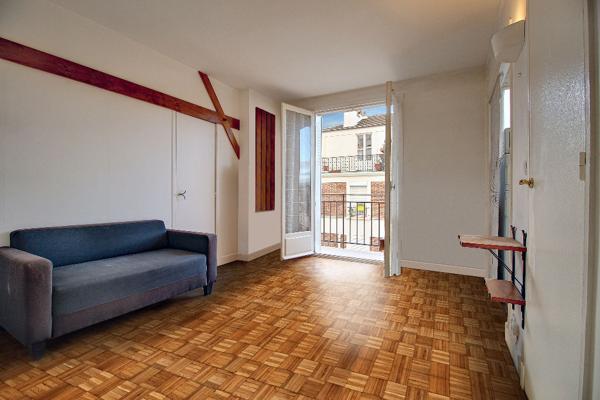 APPARTEMENT MALAKOFF 2 PIECES 1 CHAMBRE BALCON METRO MALAKOFF-PLATEAU