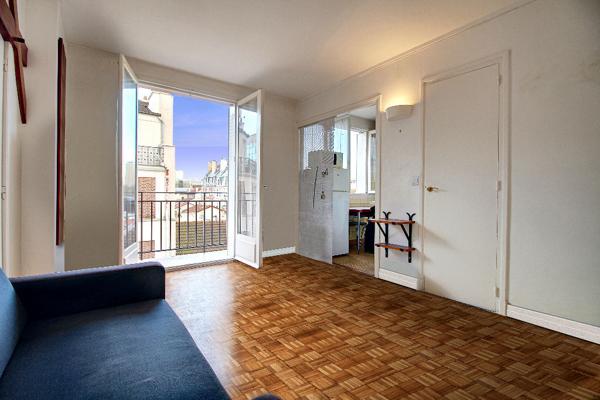 APPARTEMENT MALAKOFF 2 PIECES 1 CHAMBRE BALCON METRO MALAKOFF-PLATEAU