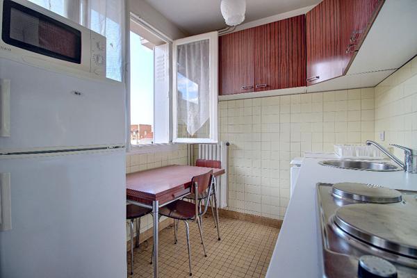 APPARTEMENT MALAKOFF 2 PIECES 1 CHAMBRE BALCON METRO MALAKOFF-PLATEAU