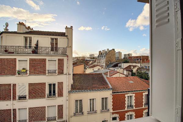 APPARTEMENT MALAKOFF 2 PIECES 1 CHAMBRE BALCON METRO MALAKOFF-PLATEAU