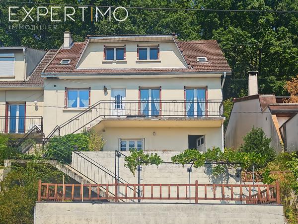 Maison Familiale quartier Lozère - vue rare et exceptionnelle