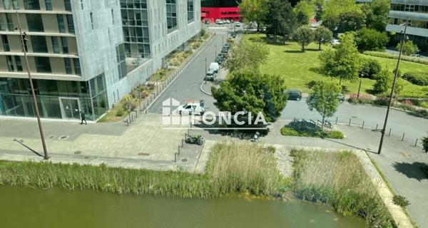 À vendre Studio 17.67 m² - Nantes 44200
