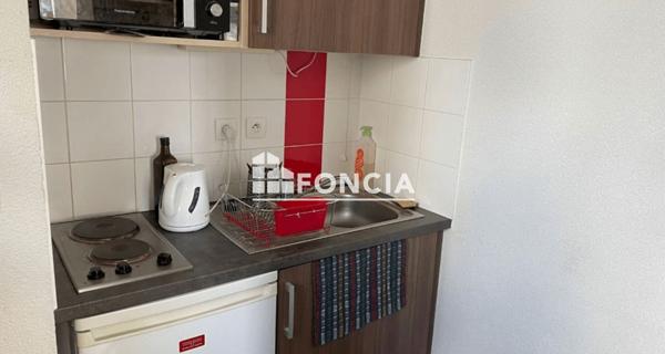 À vendre Studio 17.67 m² - Nantes 44200