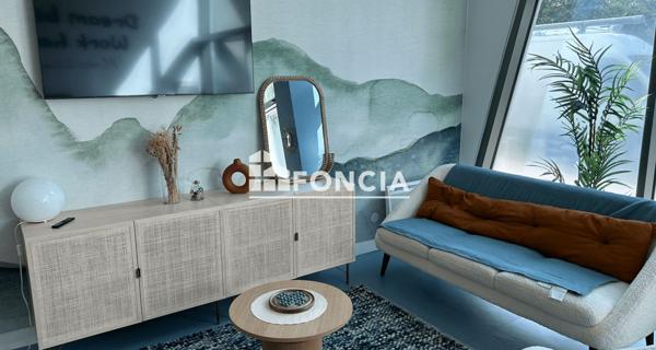 À vendre Studio 17.67 m² - Nantes 44200