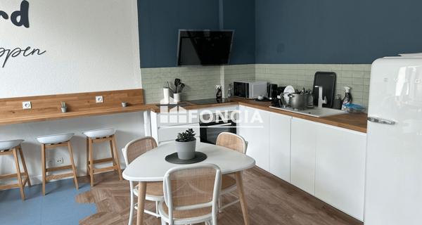 À vendre Studio 17.67 m² - Nantes 44200