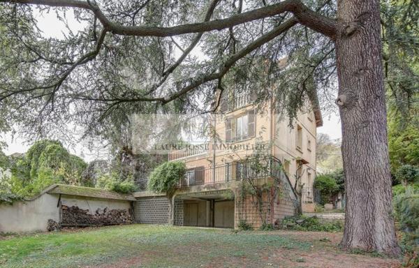 Maison ancienne Chatou 148 m²