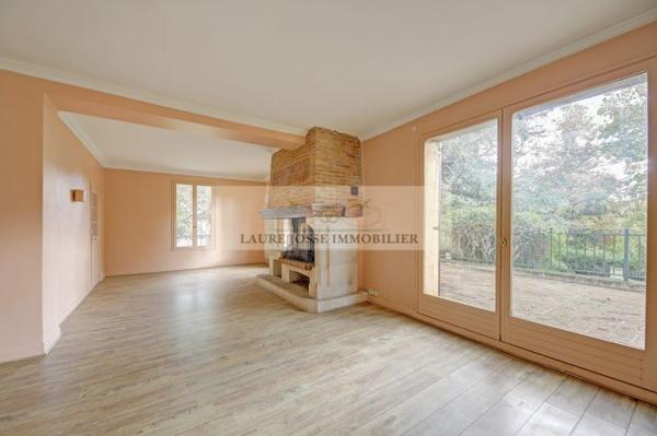 Maison ancienne Chatou 148 m²