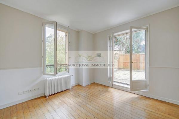 Maison ancienne Chatou 148 m²