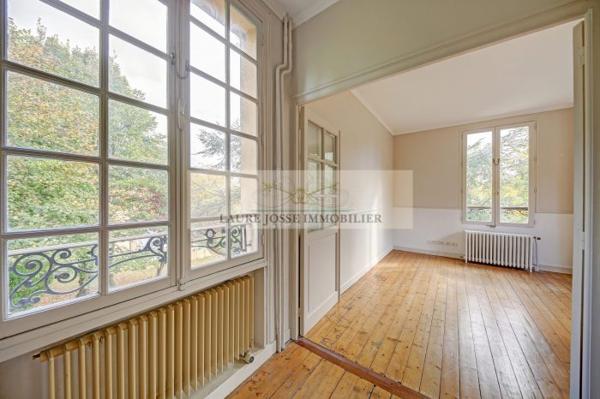 Maison ancienne Chatou 148 m²