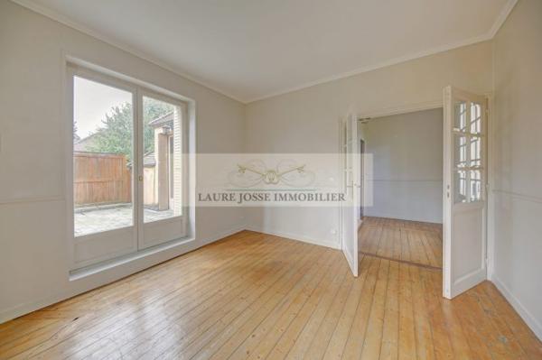 Maison ancienne Chatou 148 m²