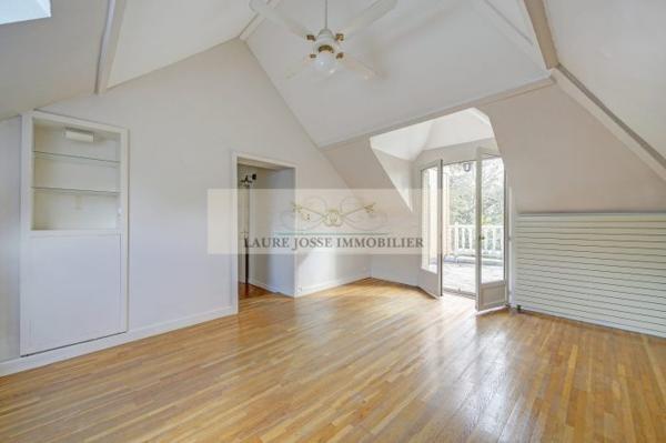 Maison ancienne Chatou 148 m²