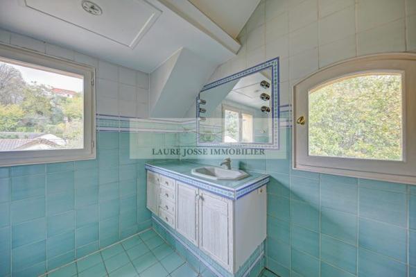 Maison ancienne Chatou 148 m²