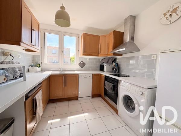 Appartement à vendre 4 pièces 68 m² Montigny-le-Bretonneux