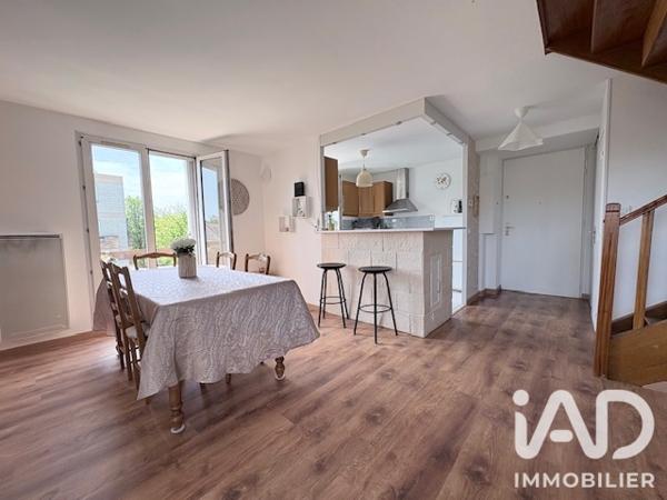 Appartement à vendre 4 pièces 68 m² Montigny-le-Bretonneux