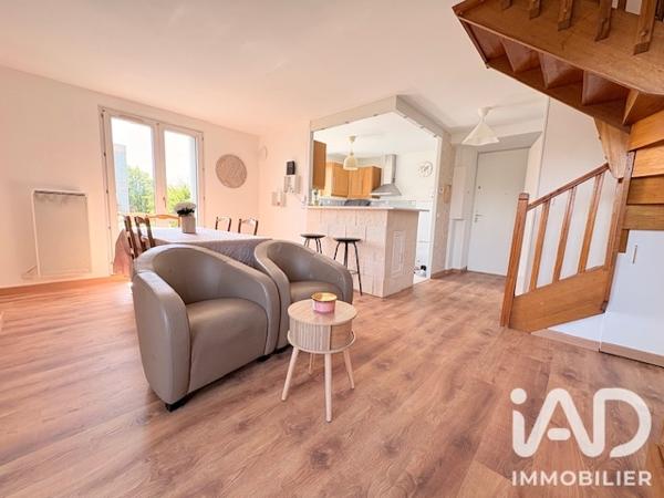 Appartement à vendre 4 pièces 68 m² Montigny-le-Bretonneux