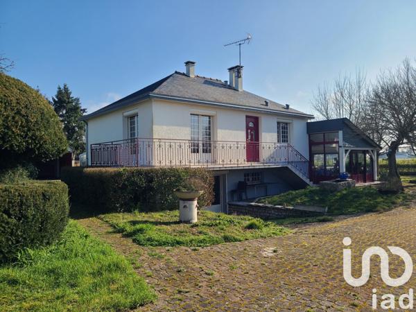 Maison à vendre 4 pièces 152 m² Saumur