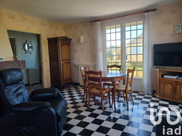 Maison à vendre 4 pièces 152 m² Saumur