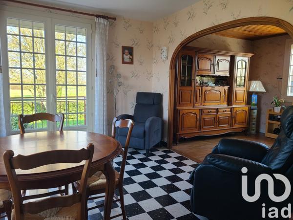 Maison à vendre 4 pièces 152 m² Saumur