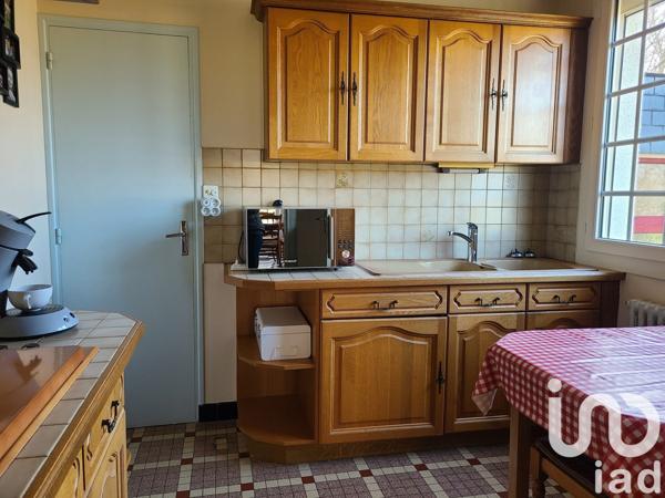 Maison à vendre 4 pièces 152 m² Saumur