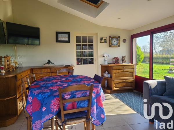 Maison à vendre 4 pièces 152 m² Saumur