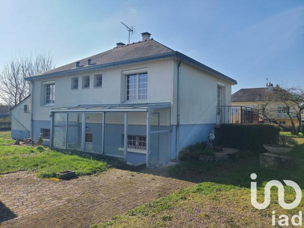 Maison à vendre 4 pièces 152 m² Saumur