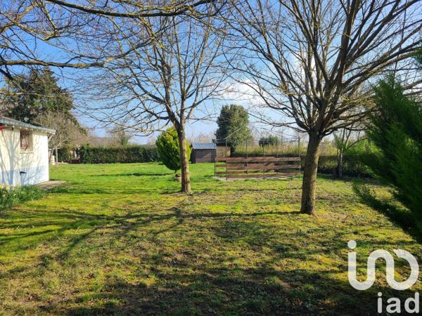 Maison à vendre 4 pièces 152 m² Saumur