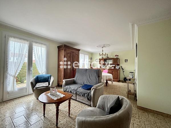 Maison 4 pièces - 93 m²