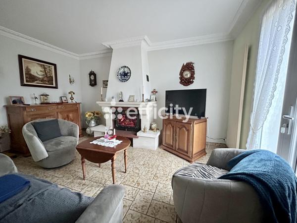 Maison 4 pièces - 93 m²