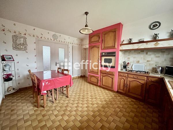 Maison 4 pièces - 93 m²