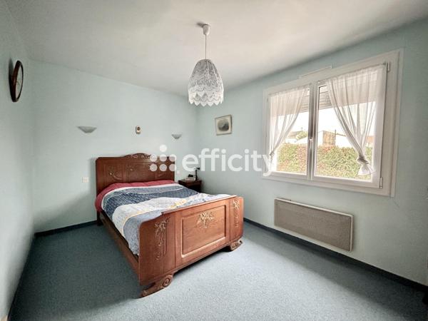 Maison 4 pièces - 93 m²