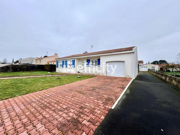 Maison 4 pièces - 93 m²
