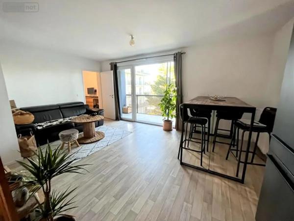 Achat - Appartement Vannes 56000 2 pièces 44 m 2 5289 m 2