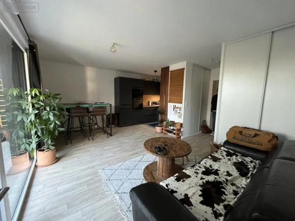 Achat - Appartement Vannes 56000 2 pièces 44 m 2 5289 m 2