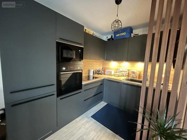Achat - Appartement Vannes 56000 2 pièces 44 m 2 5289 m 2