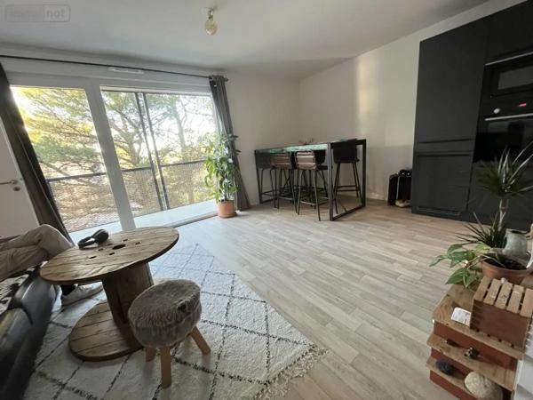 Achat - Appartement Vannes 56000 2 pièces 44 m 2 5289 m 2