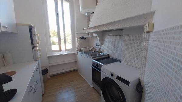 Location meublé T3 refait et meublé à neuf