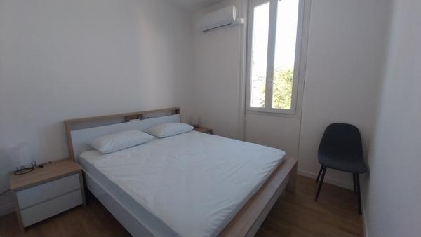 Location meublé T3 refait et meublé à neuf