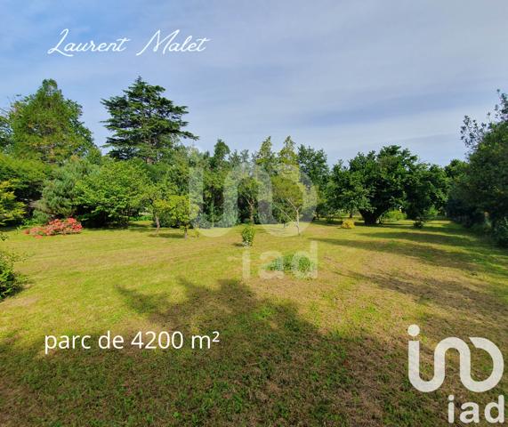 Maison à vendre 6 pièces 143 m² Saint-Avertin