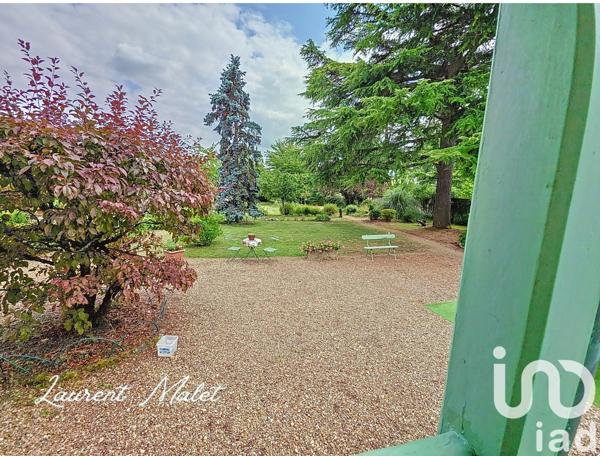 Maison à vendre 6 pièces 143 m² Saint-Avertin