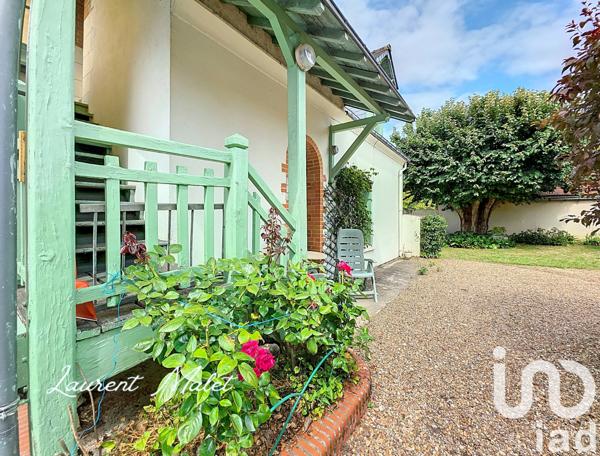 Maison à vendre 6 pièces 143 m² Saint-Avertin