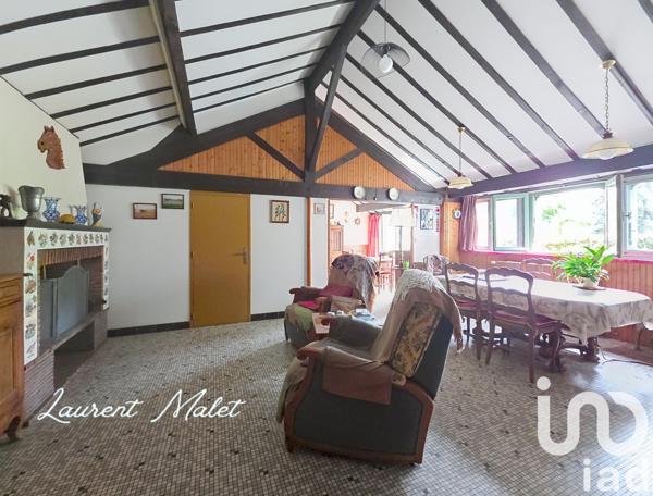 Maison à vendre 6 pièces 143 m² Saint-Avertin