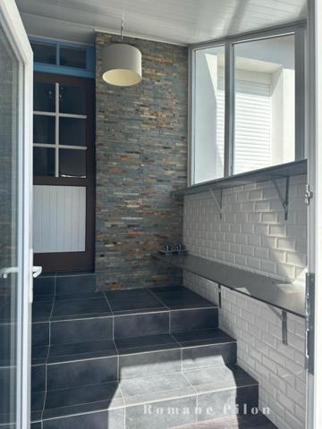 PLOUGONVELIN-maison 6 pièces