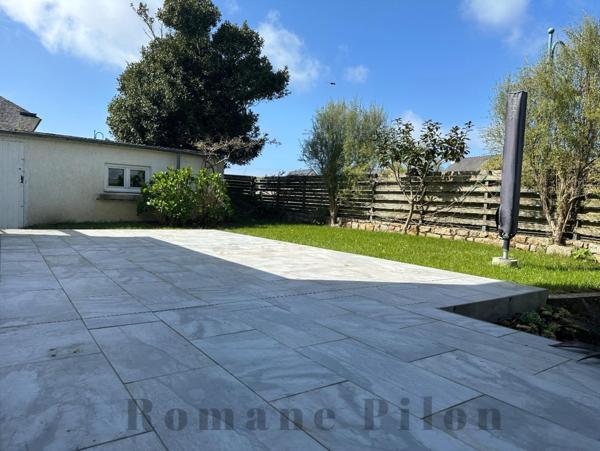 PLOUGONVELIN-maison 6 pièces