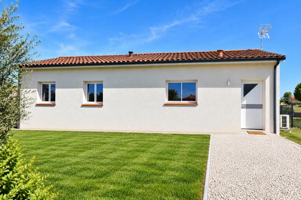 A VENDRE MAISON T5 99 m² 700 m² DE TERRAIN