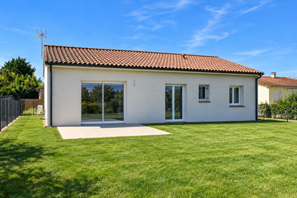 A VENDRE MAISON T5 99 m² 700 m² DE TERRAIN